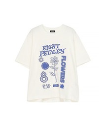 ZUCCa | (S)FLOWER MAGAZINE T(Tシャツ/カットソー)