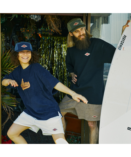 AKAW(アカウ)の「オーバーサイズテリータオルショーツ(ホワイト)(その他パンツ・メンズ・その他・LARGE/MEDIUM)」の3枚目の写真