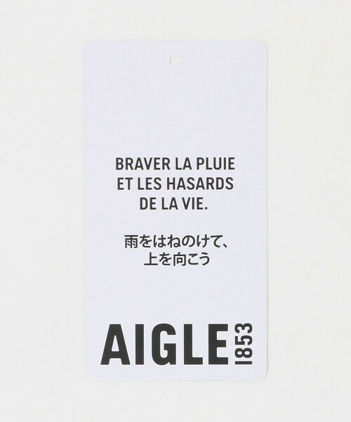 AIGLE(エーグル)の「<AIGLE> Butterfly HAT(ハット・レディース・ネイビー・FREE)」の12枚目の写真