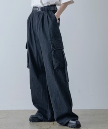 INTER FACTORY（インターファクトリー）の「カーゴパンツ（カーゴパンツ）」