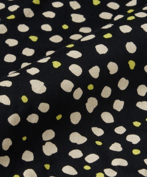 three dots(スリードッツ)の「トラベルライン ジェシカ(Tシャツ/カットソー・レディース・マルチ・M/S)」の7枚目の写真