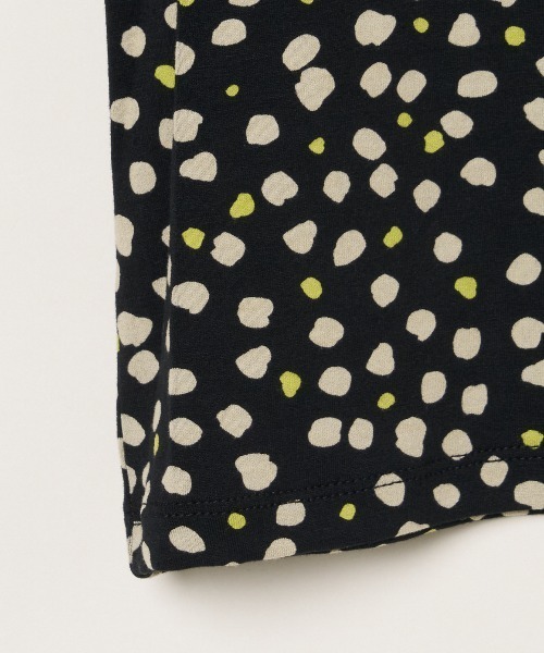 three dots(スリードッツ)の「トラベルライン ジェシカ(Tシャツ/カットソー・レディース・マルチ・M/S)」の6枚目の写真