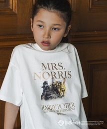 GLOBAL WORK（グローバルワーク）の「Harry PotterヘビロッTEE半袖/670025（Tシャツ/カットソー）」