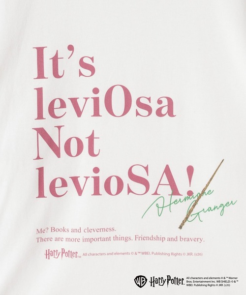 GLOBAL WORK(グローバルワーク)の「Harry PotterヘビロッTEE半袖/670025(Tシャツ/カットソー・キッズ・ダークグレー/チャコールグレー/ホワイト系その他5/ホワイト系その他6/ホワイト系その他7/ブラック・130cm/140cm/150cm/160cm)」の7枚目の写真