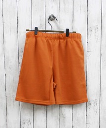 ネオンカラー レオパード ハーフパンツ