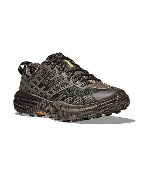 HOKA（ホカ）の「HOKA SPEEDGOAT 2（ホカ スピードゴート2）（スニーカー・メンズ・ブラック系・26cm/26.5cm/27cm/27.5cm/28cm/28.5cm/29cm）」の7枚目の写真