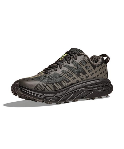 HOKA（ホカ）の「HOKA SPEEDGOAT 2（ホカ スピードゴート2）（スニーカー・メンズ・ブラック系・26cm/26.5cm/27cm/27.5cm/28cm/28.5cm/29cm）」の6枚目の写真