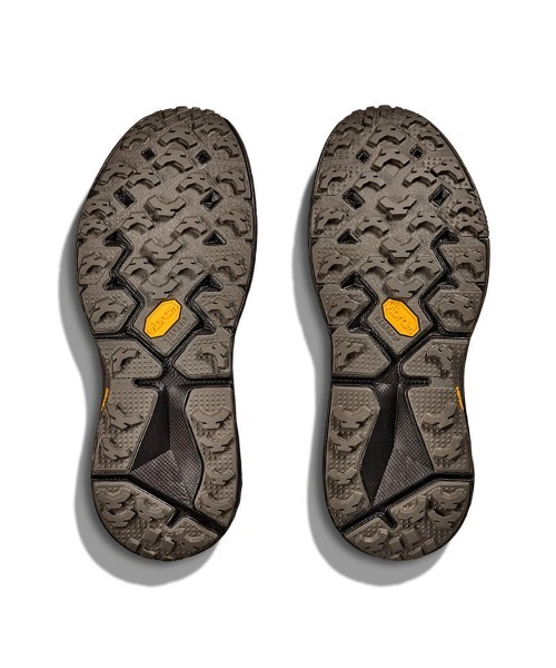 HOKA（ホカ）の「HOKA SPEEDGOAT 2（ホカ スピードゴート2）（スニーカー・メンズ・ブラック系・26cm/26.5cm/27cm/27.5cm/28cm/28.5cm/29cm）」の2枚目の写真