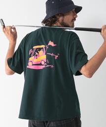 URBAN RESEARCH Sonny Label（アーバンリサーチサニーレーベル）の「OOPS×RYUAMBE　コラボモックネックTシャツ（Tシャツ/カットソー）」