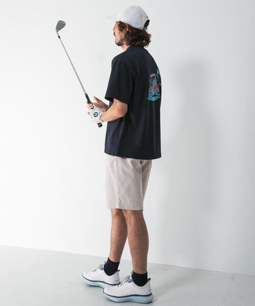 URBAN RESEARCH Sonny Label(アーバンリサーチサニーレーベル)の「OOPS×RYUAMBE コラボモックネックTシャツ(Tシャツ/カットソー・メンズ・グリーン/ネイビー/オフホワイト・X-LARGE/LARGE/MEDIUM)」の21枚目の写真