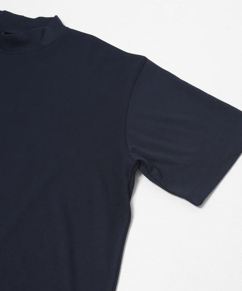 URBAN RESEARCH Sonny Label(アーバンリサーチサニーレーベル)の「OOPS×RYUAMBE コラボモックネックTシャツ(Tシャツ/カットソー・メンズ・グリーン/ネイビー/オフホワイト・X-LARGE/LARGE/MEDIUM)」の19枚目の写真