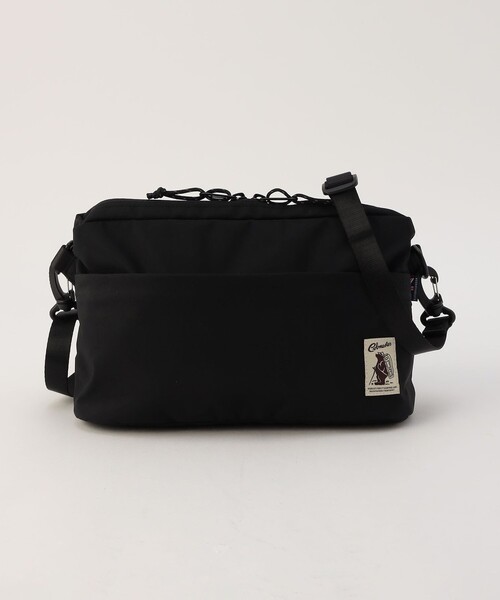 NOLLEY'S LIGHT(ノーリーズライト)の「《撥水加工》【COB MASTER】COB Air WIP ALT SHOULDER BAG(ショルダーバッグ・メンズ・ブラック・FREE)」の1枚目の写真