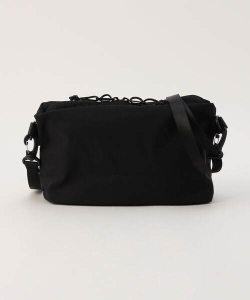 NOLLEY'S LIGHT(ノーリーズライト)の「《撥水加工》【COB MASTER】COB Air WIP ALT SHOULDER BAG(ショルダーバッグ・メンズ・ブラック・FREE)」の2枚目の写真
