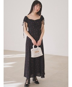 MEDI SMALL FLOWER NS DRESS（ワンピース）｜Ameri（アメリ）の 
