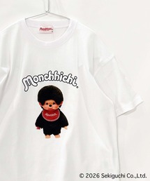 Universal Style Wear | モンチッチ 転写 BIG T(Tシャツ/カットソー)