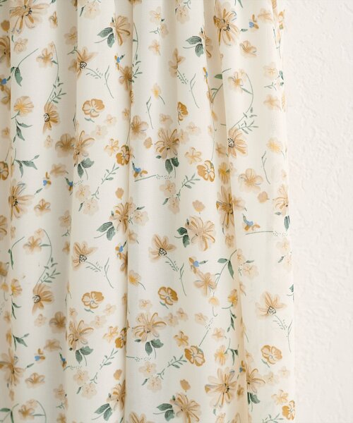 natural couture(ナチュラルクチュール)の「ドロストデザインフレアワンピース(ワンピース・レディース・その他4/その他1/その他2/その他3/ネイビー/ピンク・FREE)」の13枚目の写真