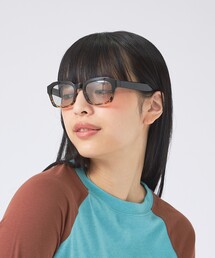 LE FOON（ルフォーン）の「【LE FOON/ルフォーン】Urban Edge 偏光レンズ / サングラス / 眼鏡 / 99.9%UVカット / ユニセックス（サングラス）」