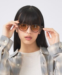 LE FOON（ルフォーン）の「【LE FOON/ルフォーン】Urban Edge 偏光レンズ / サングラス / 眼鏡 / 99.9%UVカット / ユニセックス（サングラス）」