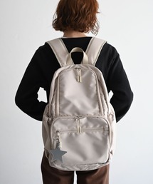 PUPPAPUPO（プッパプーポ）の「マザーズリュック Neo-Classic 24.5L（マザーズバッグ）」