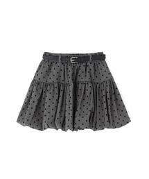 SIS/エスアイエス/Dot Skirt