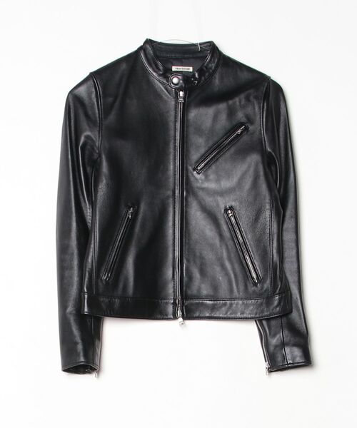 ブランド古着】レザーブルゾン（ブルゾン）｜FREAK'S STORE
