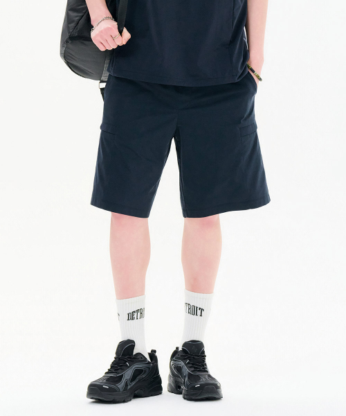 CHASECULT(チェイスカルト)の「男性クールポケットショートパンツ-FCRK2522E0G(その他パンツ・メンズ・ブルー・70/76/92/96/82/86)」の1枚目の写真