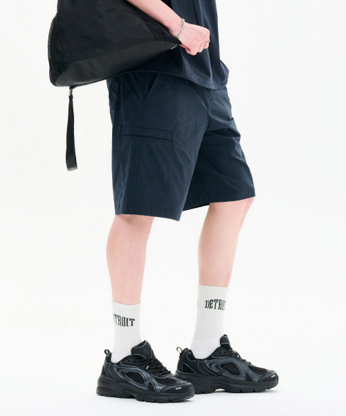 CHASECULT(チェイスカルト)の「男性クールポケットショートパンツ-FCRK2522E0G(その他パンツ・メンズ・ブルー・70/76/92/96/82/86)」の3枚目の写真