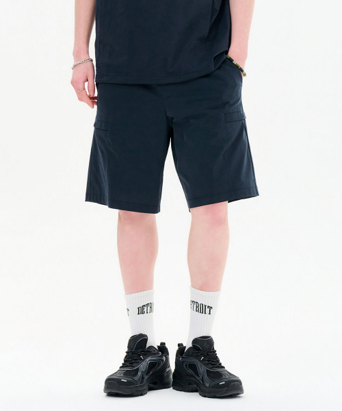 CHASECULT(チェイスカルト)の「男性クールポケットショートパンツ-FCRK2522E0G(その他パンツ・メンズ・ブルー・70/76/92/96/82/86)」の4枚目の写真