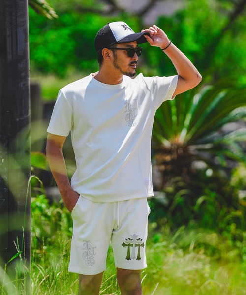 adamsJUGGLER（アダムスジャグラー）の「RTEG T.C.O.Eティー（Tシャツ/カットソー・メンズ・ホワイト/ブラック・XL/L/M/S/XXL）」の11枚目の写真