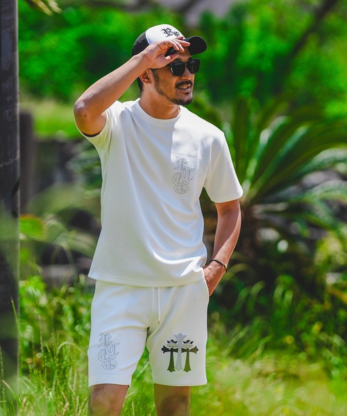 adamsJUGGLER（アダムスジャグラー）の「RTEG T.C.O.Eティー（Tシャツ/カットソー・メンズ・ホワイト/ブラック・XL/L/M/S/XXL）」の12枚目の写真