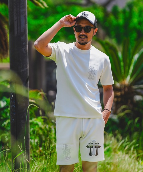 adamsJUGGLER（アダムスジャグラー）の「RTEG T.C.O.Eティー（Tシャツ/カットソー・メンズ・ホワイト/ブラック・XL/L/M/S/XXL）」の13枚目の写真