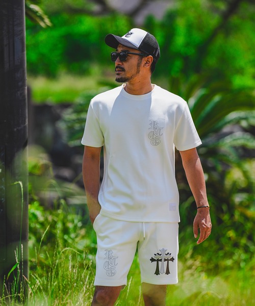 adamsJUGGLER（アダムスジャグラー）の「RTEG T.C.O.Eティー（Tシャツ/カットソー・メンズ・ホワイト/ブラック・XL/L/M/S/XXL）」の14枚目の写真