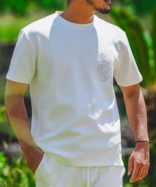 adamsJUGGLER（アダムスジャグラー）の「RTEG T.C.O.Eティー（Tシャツ/カットソー・メンズ・ホワイト/ブラック・XL/L/M/S/XXL）」の16枚目の写真
