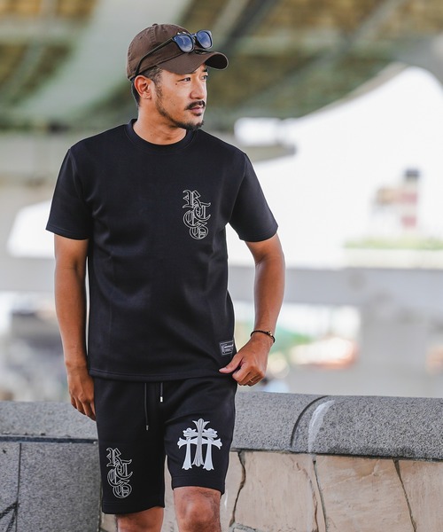 adamsJUGGLER（アダムスジャグラー）の「RTEG T.C.O.Eティー（Tシャツ/カットソー・メンズ・ホワイト/ブラック・XL/L/M/S/XXL）」の19枚目の写真