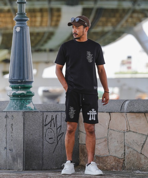 adamsJUGGLER（アダムスジャグラー）の「RTEG T.C.O.Eティー（Tシャツ/カットソー・メンズ・ホワイト/ブラック・XL/L/M/S/XXL）」の4枚目の写真