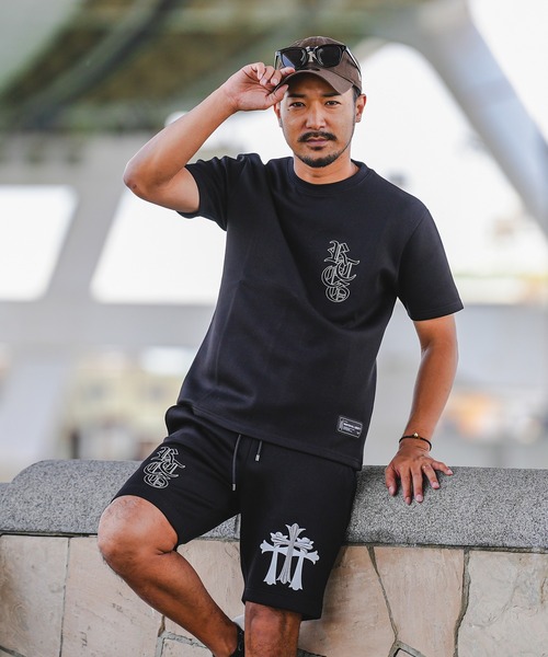 adamsJUGGLER（アダムスジャグラー）の「RTEG T.C.O.Eティー（Tシャツ/カットソー・メンズ・ホワイト/ブラック・XL/L/M/S/XXL）」の18枚目の写真