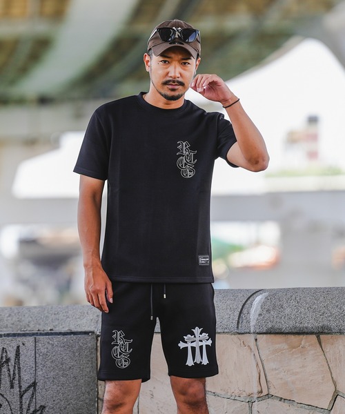 adamsJUGGLER（アダムスジャグラー）の「RTEG T.C.O.Eティー（Tシャツ/カットソー・メンズ・ホワイト/ブラック・XL/L/M/S/XXL）」の21枚目の写真