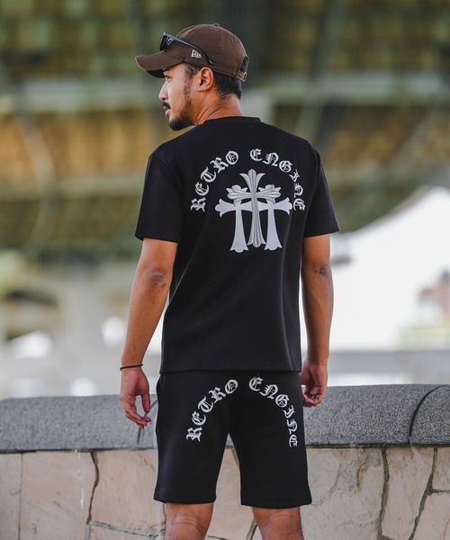 adamsJUGGLER（アダムスジャグラー）の「RTEG T.C.O.Eティー（Tシャツ/カットソー・メンズ・ホワイト/ブラック・XL/L/M/S/XXL）」の22枚目の写真