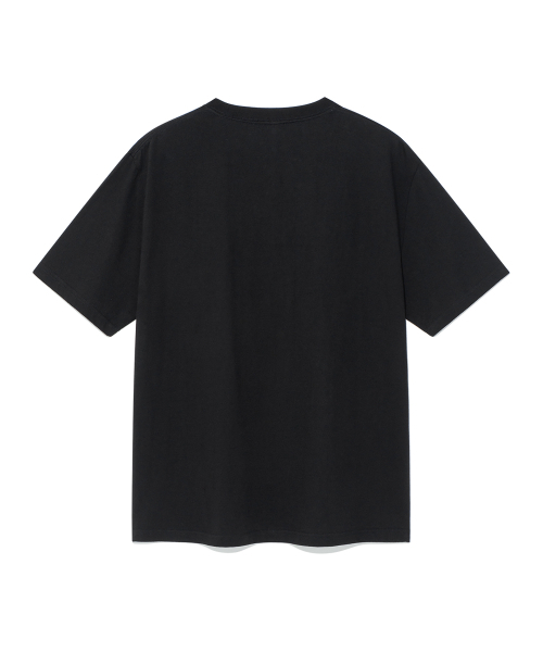 THECOLDESTMOMENT(ザコールデストモーメント)の「TCM ee T (black)(Tシャツ/カットソー・レディース・その他・SMALL/MEDIUM/LARGE)」の3枚目の写真
