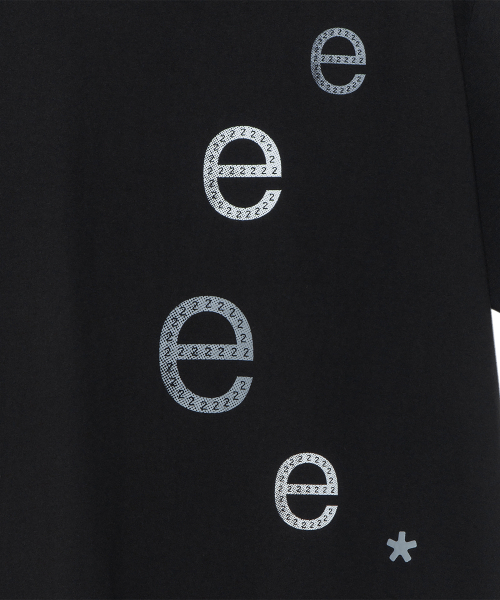 THECOLDESTMOMENT(ザコールデストモーメント)の「TCM ee T (black)(Tシャツ/カットソー・レディース・その他・SMALL/MEDIUM/LARGE)」の5枚目の写真