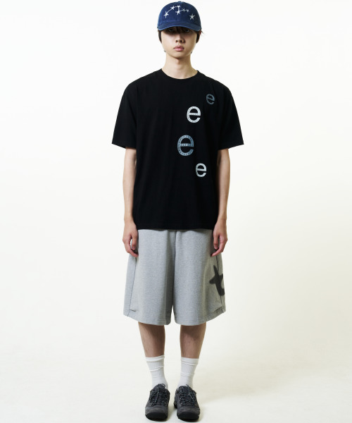 THECOLDESTMOMENT(ザコールデストモーメント)の「TCM ee T (black)(Tシャツ/カットソー・レディース・その他・SMALL/MEDIUM/LARGE)」の6枚目の写真