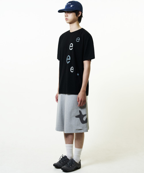 THECOLDESTMOMENT(ザコールデストモーメント)の「TCM ee T (black)(Tシャツ/カットソー・レディース・その他・SMALL/MEDIUM/LARGE)」の7枚目の写真