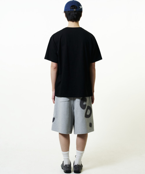 THECOLDESTMOMENT(ザコールデストモーメント)の「TCM ee T (black)(Tシャツ/カットソー・レディース・その他・SMALL/MEDIUM/LARGE)」の8枚目の写真