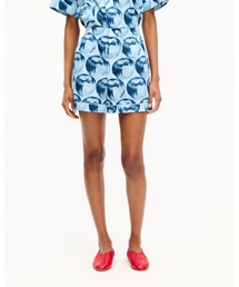 KENZO | 'KENZO Apple pop' ショーツ イン コットン(その他パンツ)