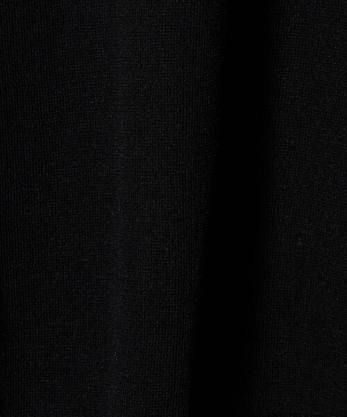 BEAUTY&YOUTH UNITED ARROWS(ビューティーアンドユースユナイテッドアローズ)の「KNITEE リネンブレンド メリノ スキッパー ニット Tシャツ ウォッシャブル(ニット/セーター・メンズ・ブラック/ライトグレー/イエロー・S/L/M/XL)」の11枚目の写真