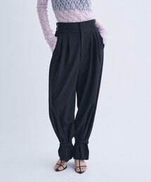 bound edge pants