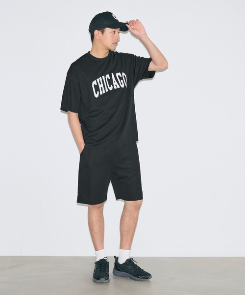 coca（coca）（コカ）の「＼速乾・イージーケア／ライトエンボスショートパンツ（その他パンツ・メンズ・ブラック/ブラウン・XL/M/L）」の3枚目の写真