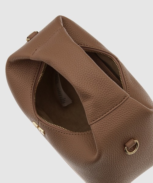 GANNI(ガニー)の「Hobo Mini Grained(ショルダーバッグ・レディース・その他・ONE SIZE)」の10枚目の写真