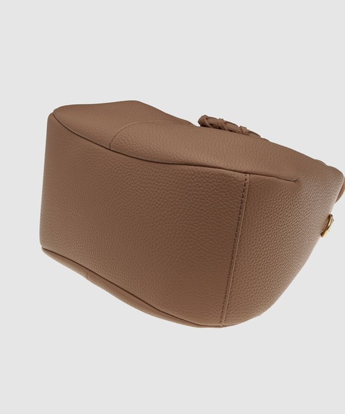 GANNI(ガニー)の「Hobo Mini Grained(ショルダーバッグ・レディース・その他・ONE SIZE)」の12枚目の写真