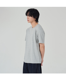 ベーシック無地半袖Tシャツ6色